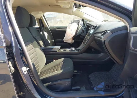 2020 Ford Fusion Hybrid Se from USA, damaged, VIN 3FA6P0LU4LR262988